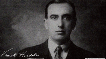 POESÍA DE CHILE : Vicente Huidobro