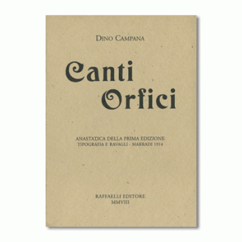 Canti Orfici