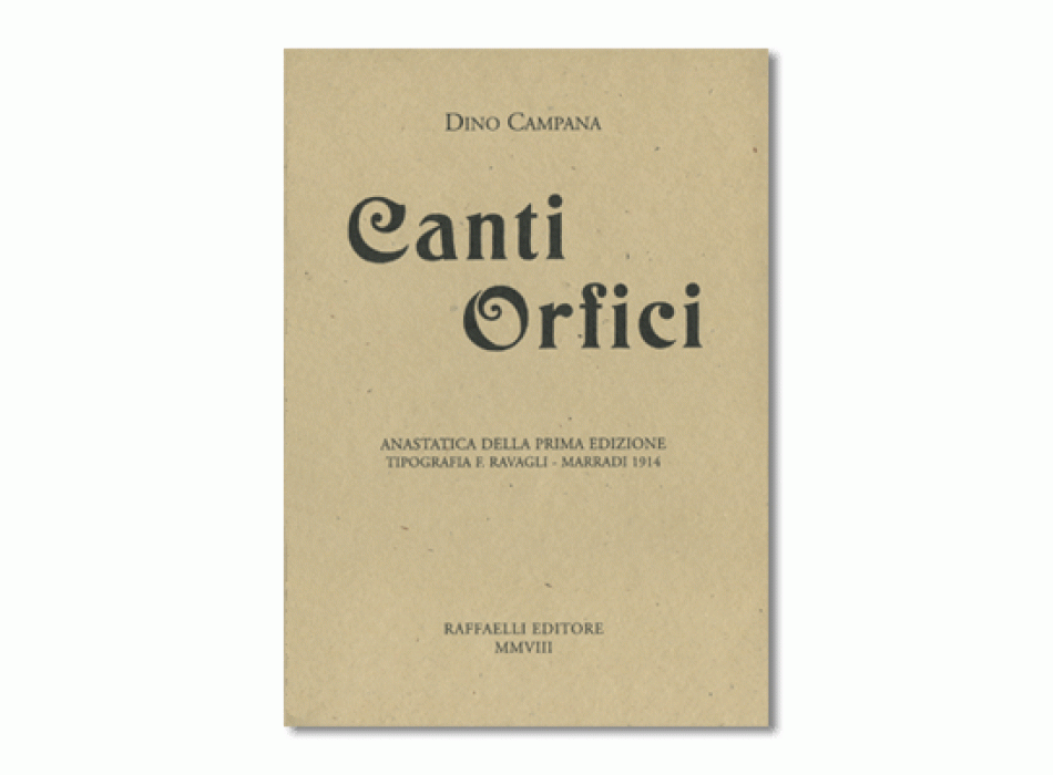 Canti Orfici