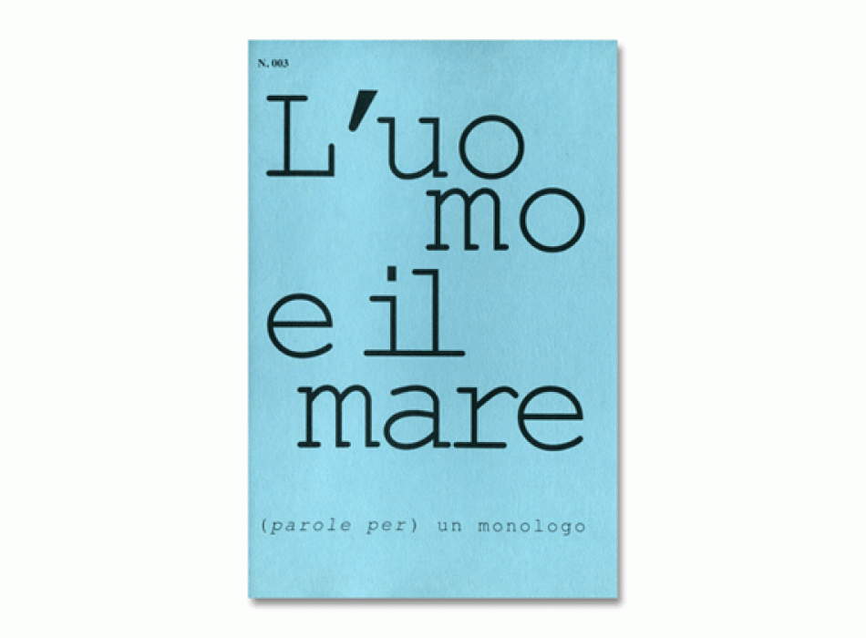 L'uomo e il mare