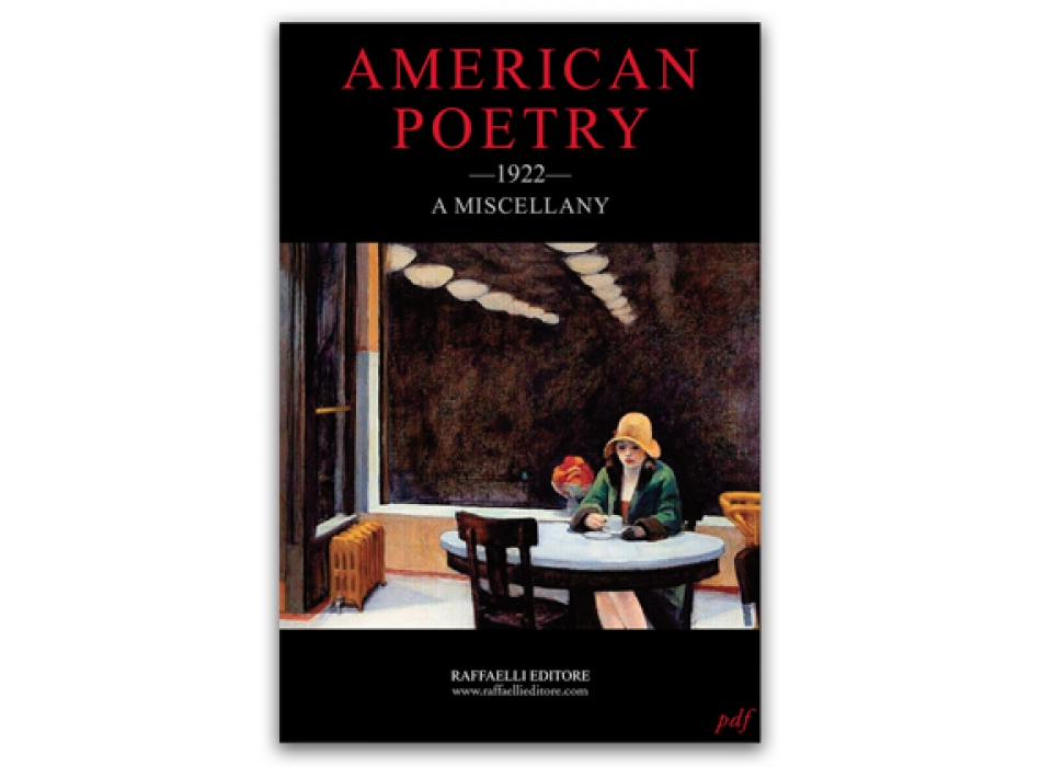 American Poetry - 1922 - 