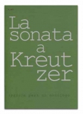 La sonata a Kreutzer