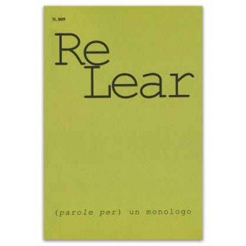 Re Lear