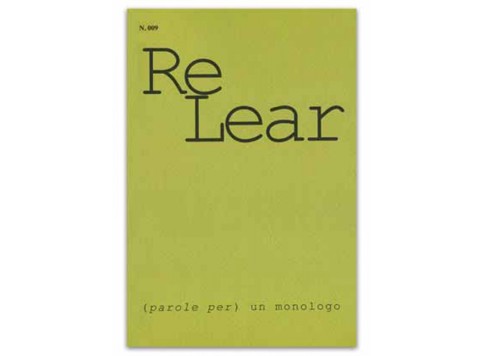 Re Lear